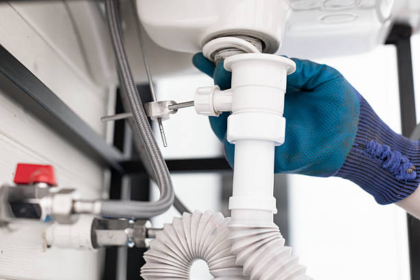 Reliable Plumbing contractor in Steilacoom, WA by Masters Plumbing Service